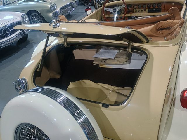 1977 Clenet Convertible CLENET COACHWORKS SERIES 1 NO. 13/250 - 22866940 - 65