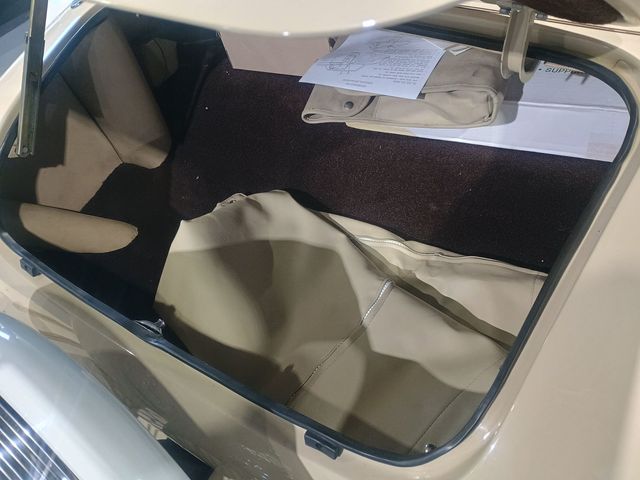 1977 Clenet Convertible CLENET COACHWORKS SERIES 1 NO. 13/250 - 22866940 - 66