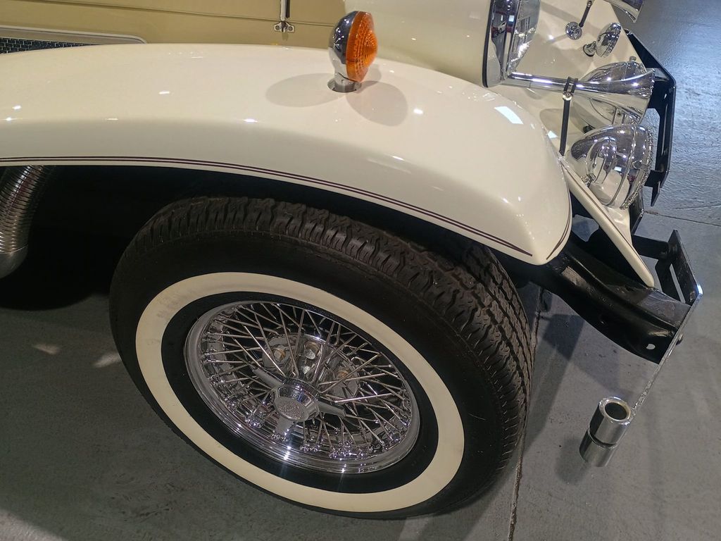 1977 Clenet Convertible CLENET COACHWORKS SERIES 1 NO. 13/250 - 22866940 - 67