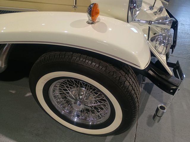 1977 Clenet Convertible CLENET COACHWORKS SERIES 1 NO. 13/250 - 22866940 - 67