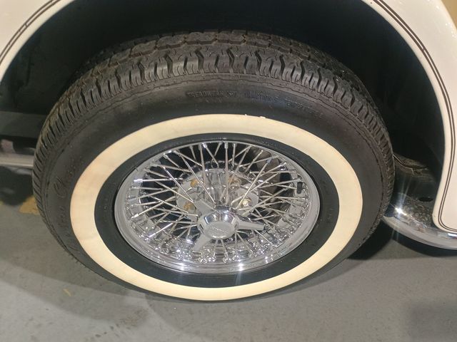 1977 Clenet Convertible CLENET COACHWORKS SERIES 1 NO. 13/250 - 22866940 - 68