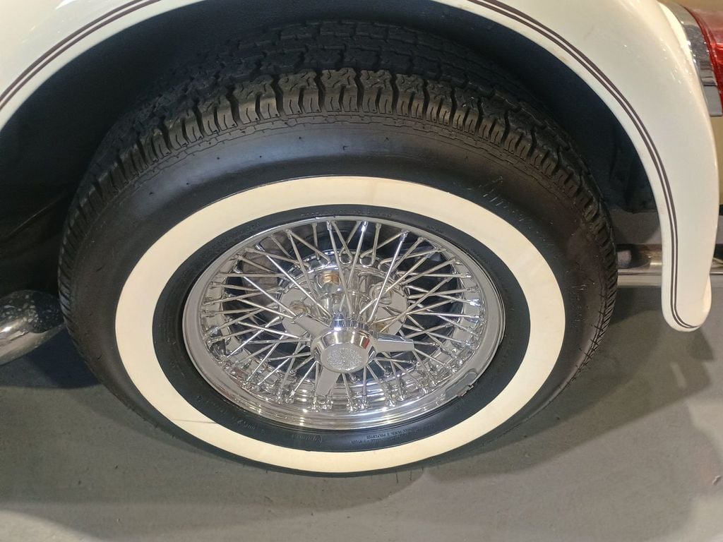 1977 Clenet Convertible CLENET COACHWORKS SERIES 1 NO. 13/250 - 22866940 - 69