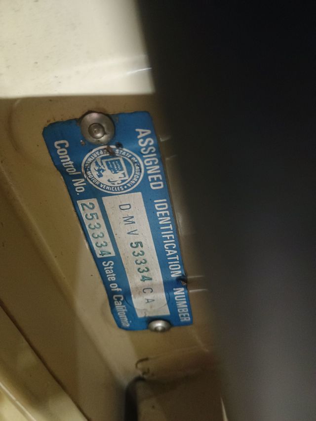 1977 Clenet Convertible CLENET COACHWORKS SERIES 1 NO. 13/250 - 22866940 - 75