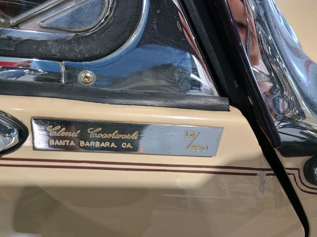 1977 Clenet Convertible CLENET COACHWORKS SERIES 1 NO. 13/250 - 22866940 - 7