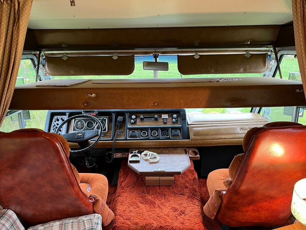1977 Coachmen Motorhome  - 22096061 - 18