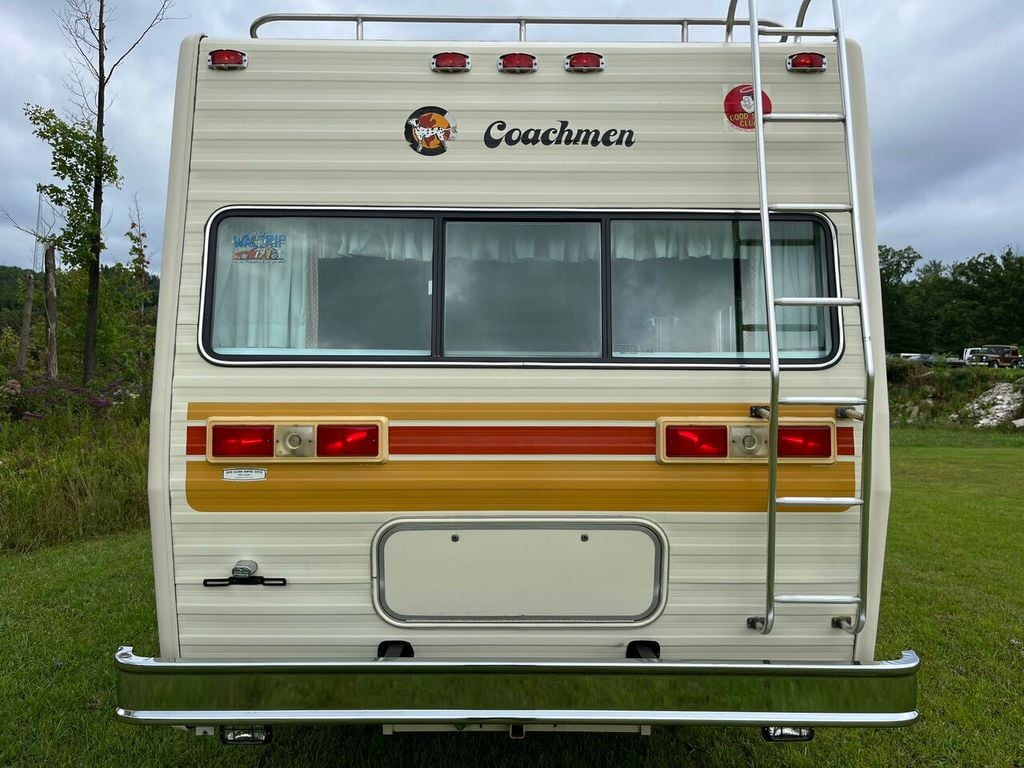 1977 Coachmen Motorhome  - 22096061 - 3