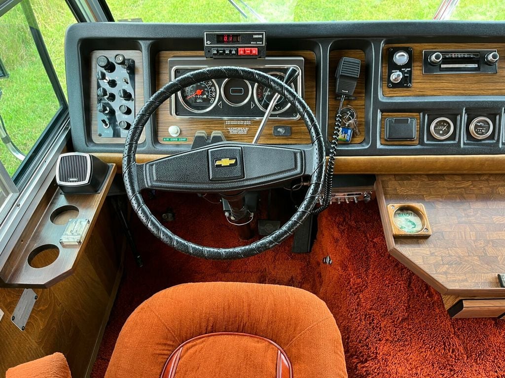 1977 Coachmen Motorhome  - 22096061 - 49