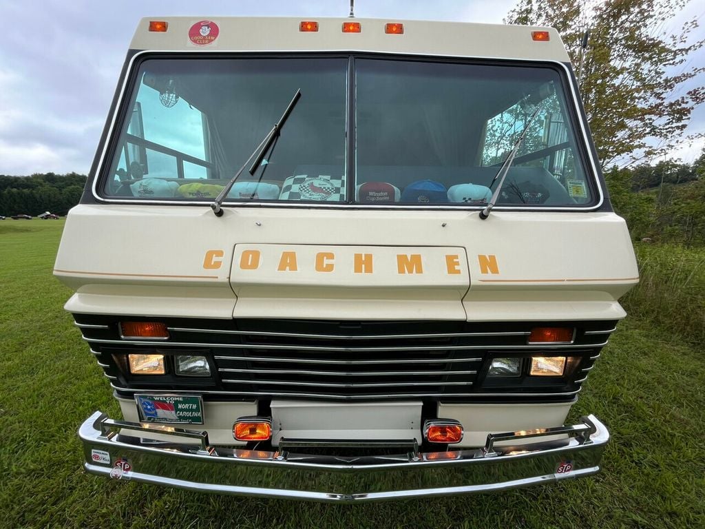 1977 Coachmen Motorhome  - 22096061 - 7