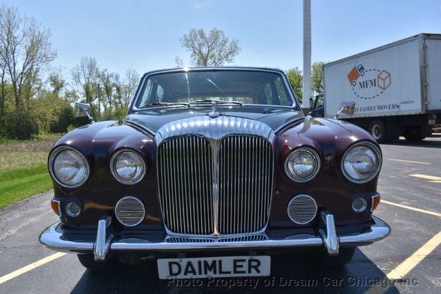1977 Daimler DS420 Limo DS420 LIMOUSINE - 21938284 - 11