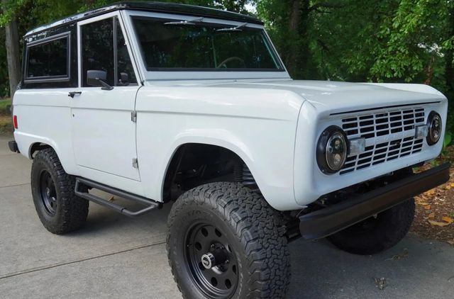 1977 Ford Bronco  - 22938516 - 10