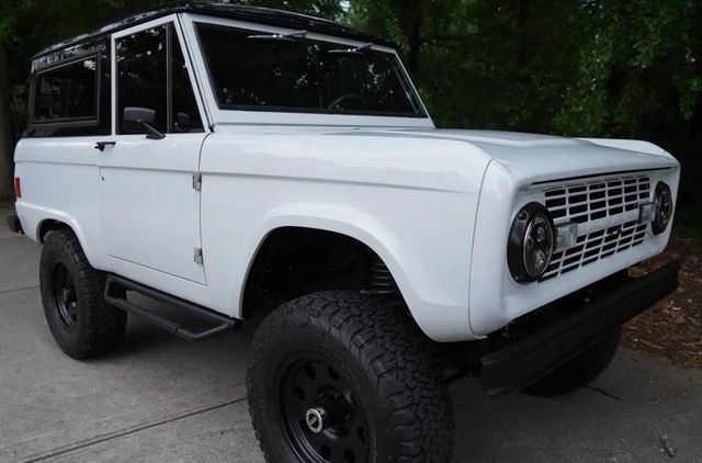 1977 Ford Bronco  - 22938516 - 12