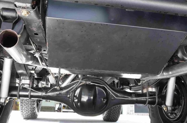 1977 Ford Bronco  - 22938516 - 22