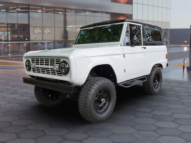 1977 Ford Bronco  - 22938516 - 3
