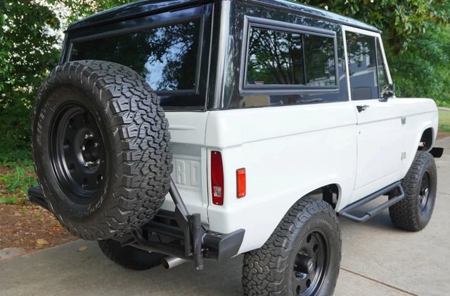 1977 Ford Bronco  - 22938516 - 7