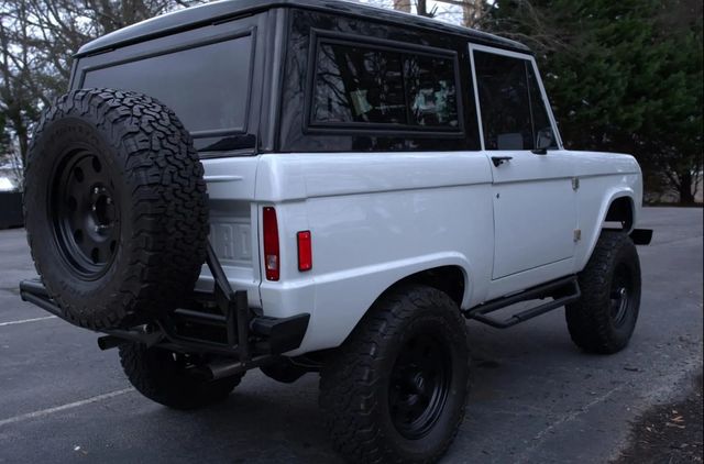 1977 Ford Bronco  - 22938516 - 8