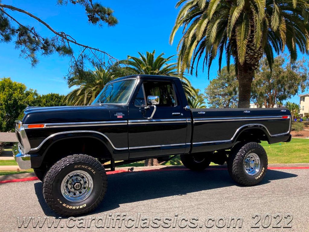 1977 Ford F250  - 21345999 - 12