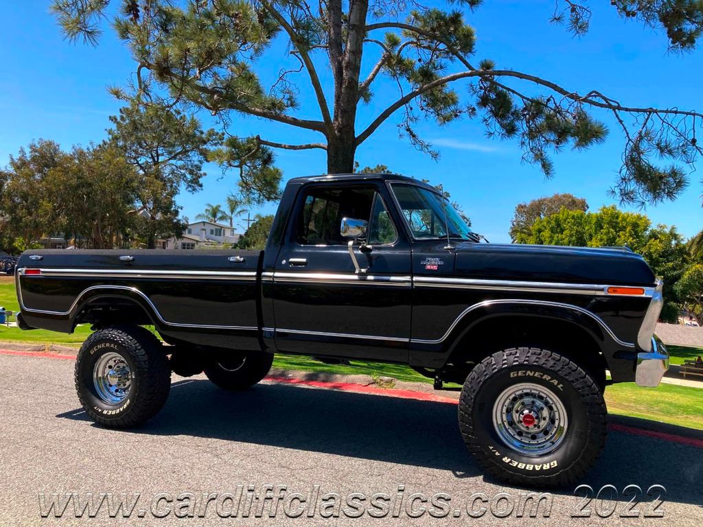 1977 Ford F250  - 21345999 - 13