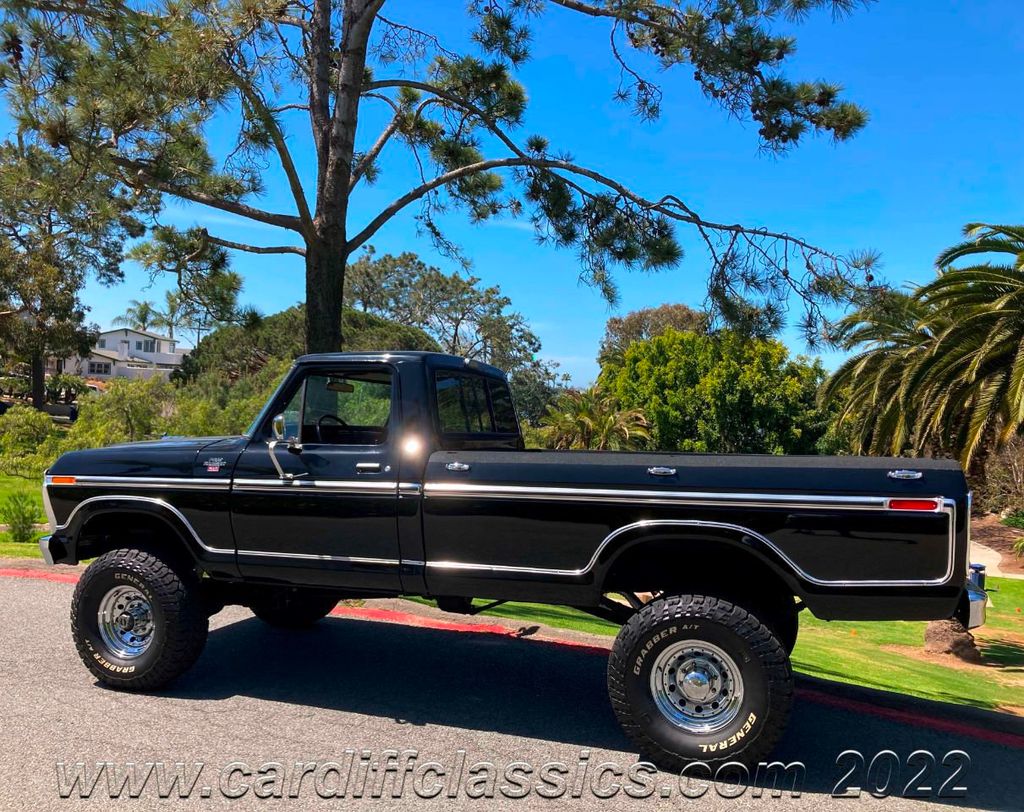 1977 Ford F250  - 21345999 - 18