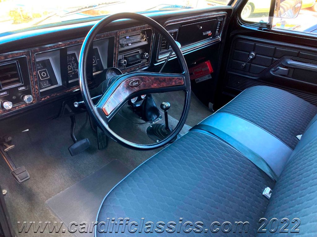 1977 Ford F250  - 21345999 - 1