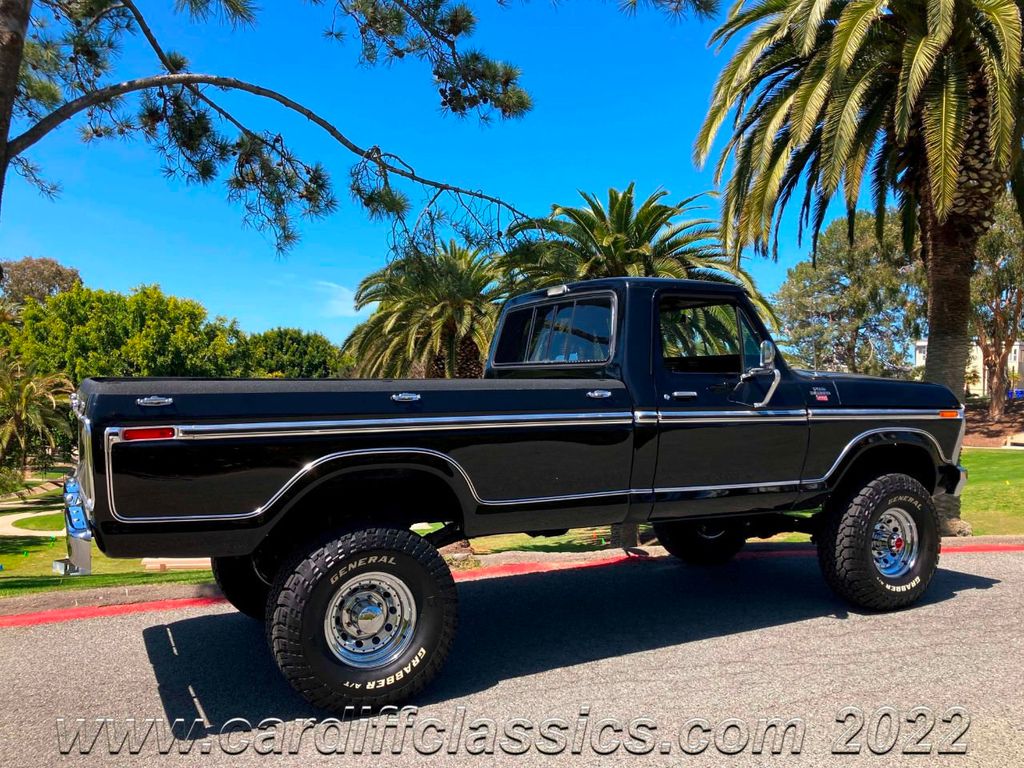 1977 Ford F250  - 21345999 - 19