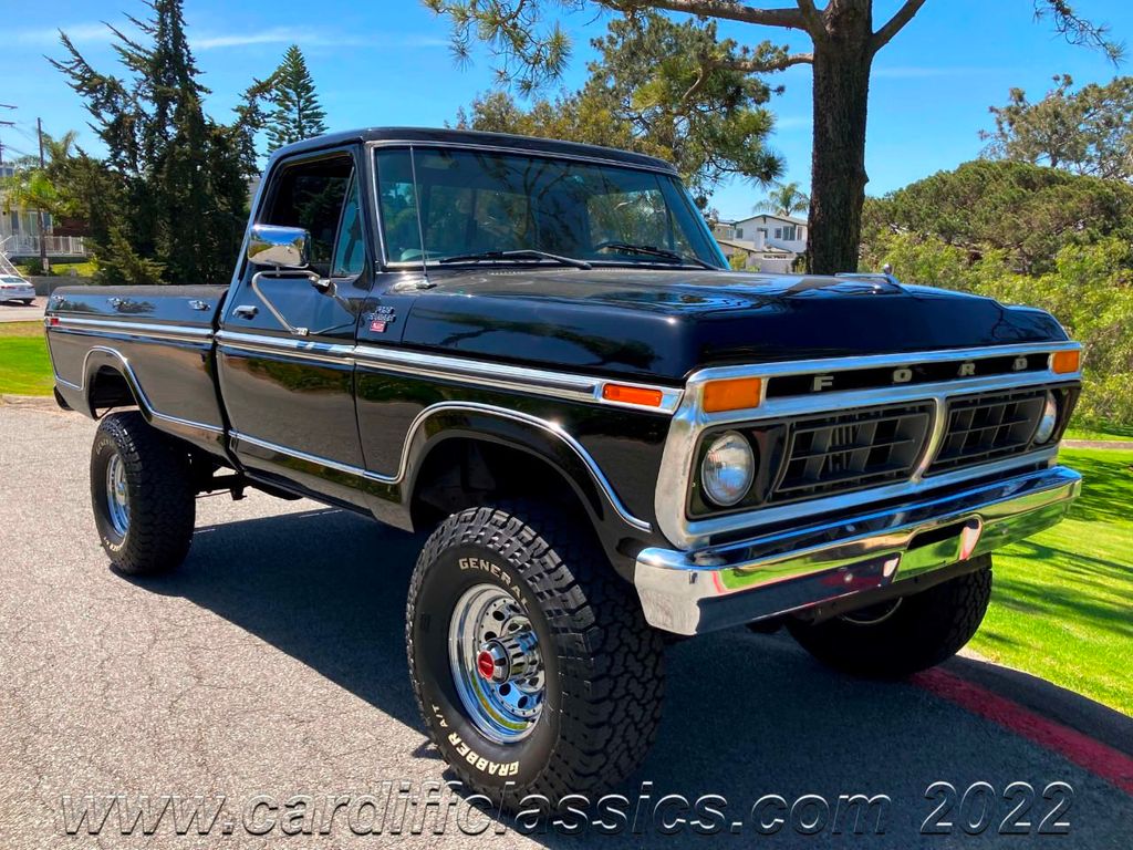 1977 Ford F250  - 21345999 - 2