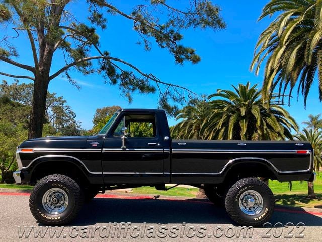 1977 Ford F250  - 21345999 - 3