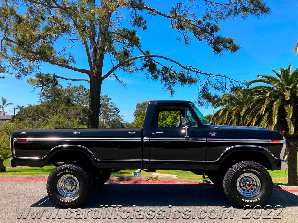 1977 Ford F250  - 21345999 - 4