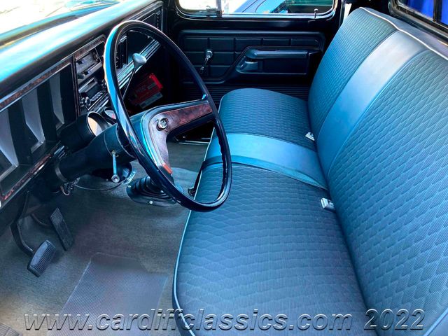 1977 Ford F250  - 21345999 - 7
