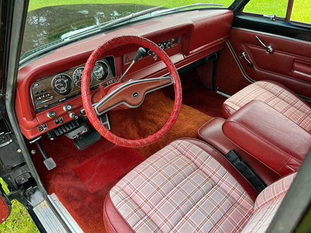 1977 Jeep Wagoneer Rare 1-Owner 401 with Great Factory Options 4x4 Waggy - 22963970 - 17