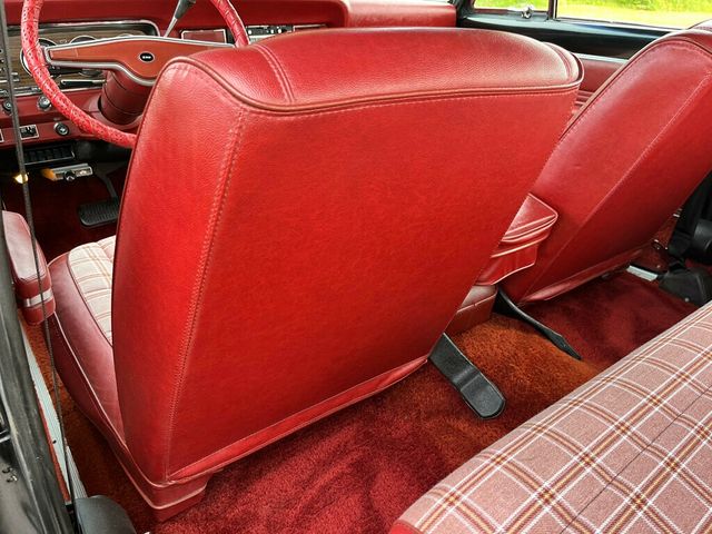 1977 Jeep Wagoneer Rare 1-Owner 401 with Great Factory Options 4x4 Waggy - 22963970 - 27