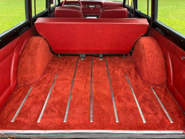 1977 Jeep Wagoneer Rare 1-Owner 401 with Great Factory Options 4x4 Waggy - 22963970 - 34