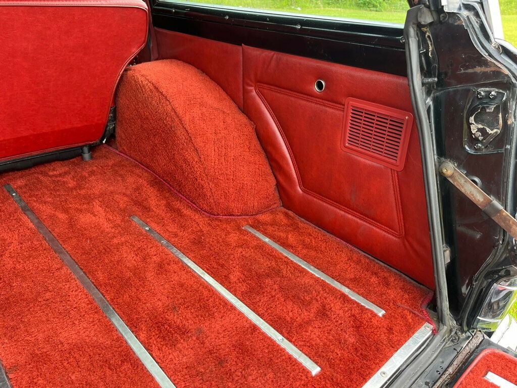 1977 Jeep Wagoneer Rare 1-Owner 401 with Great Factory Options 4x4 Waggy - 22963970 - 37
