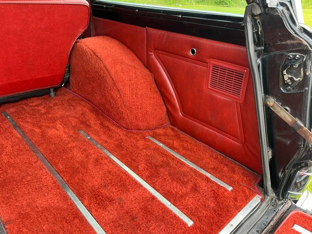 1977 Jeep Wagoneer Rare 1-Owner 401 with Great Factory Options 4x4 Waggy - 22963970 - 37