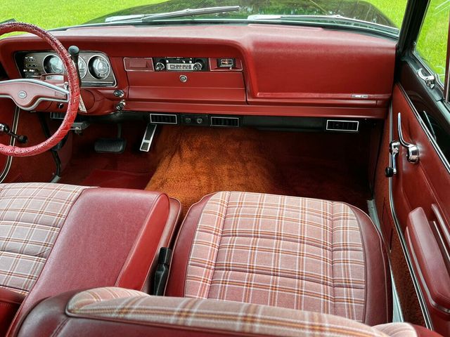 1977 Jeep Wagoneer Rare 1-Owner 401 with Great Factory Options 4x4 Waggy - 22963970 - 46