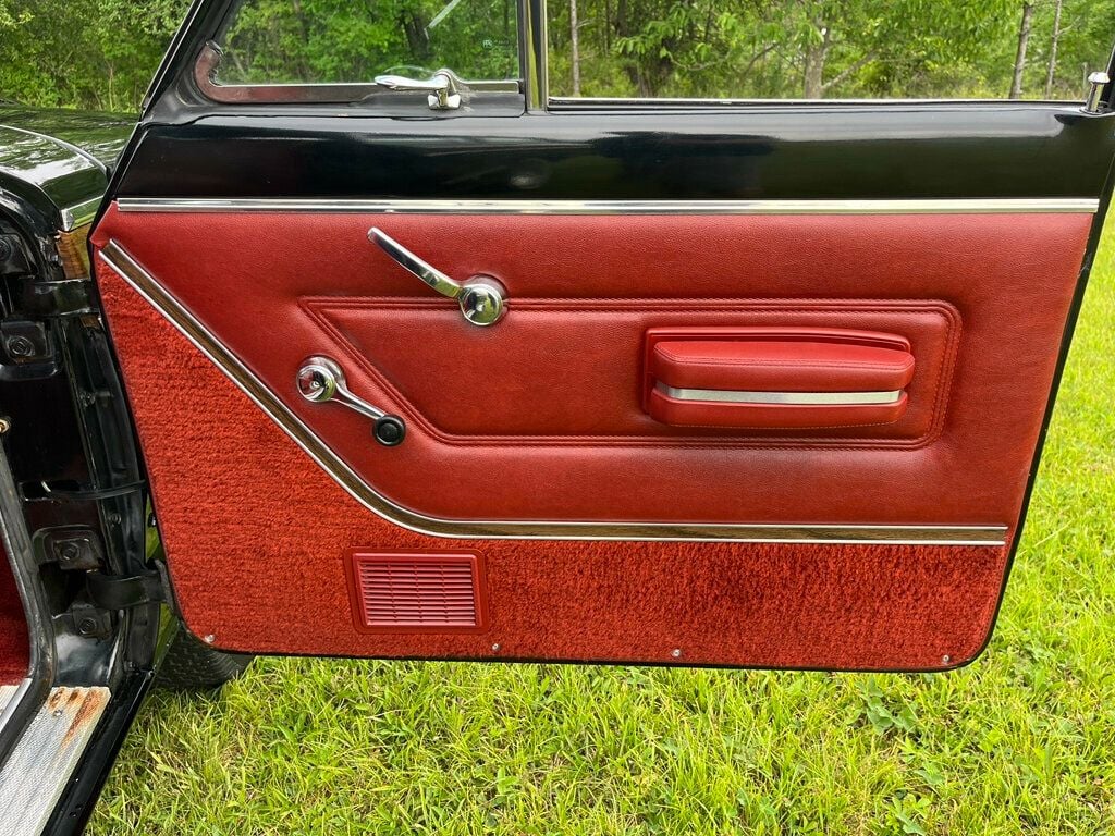 1977 Jeep Wagoneer Rare 1-Owner 401 with Great Factory Options 4x4 Waggy - 22963970 - 47