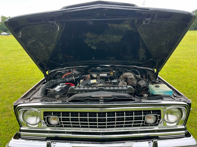 1977 Jeep Wagoneer Rare 1-Owner 401 with Great Factory Options 4x4 Waggy - 22963970 - 64