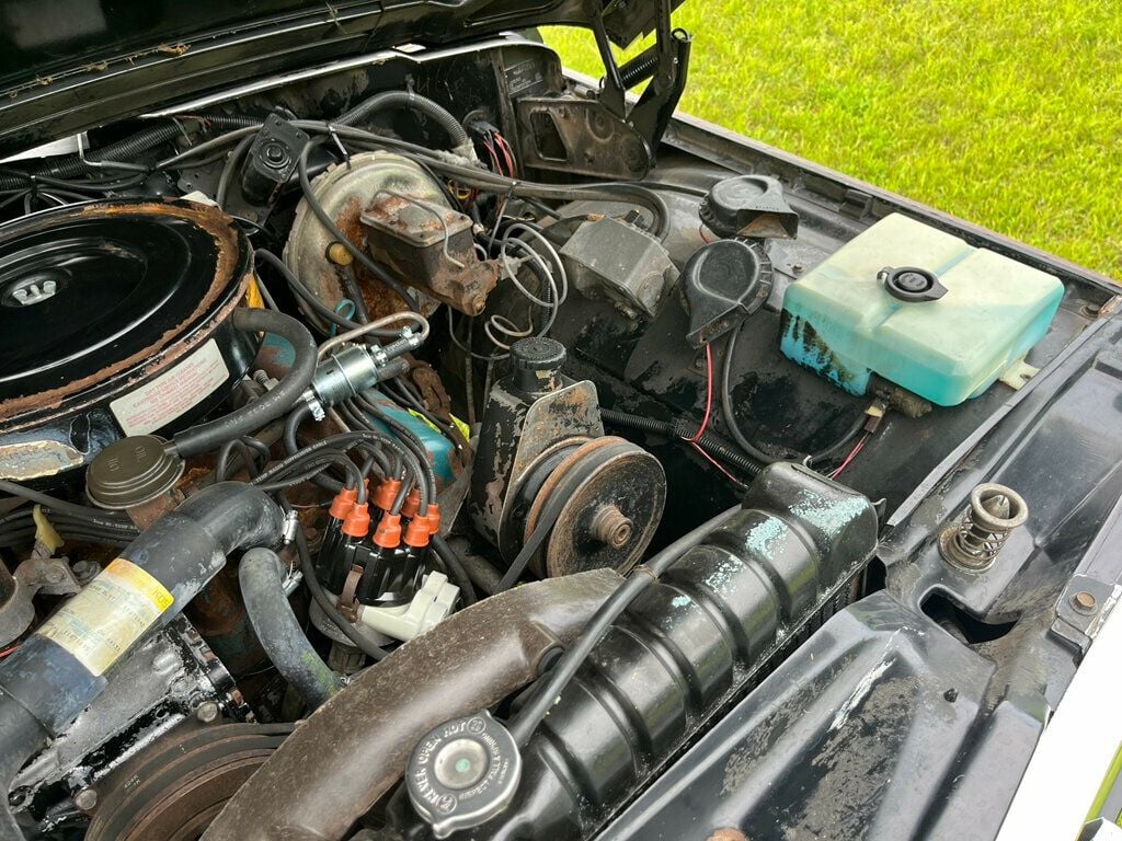 1977 Jeep Wagoneer Rare 1-Owner 401 with Great Factory Options 4x4 Waggy - 22963970 - 67