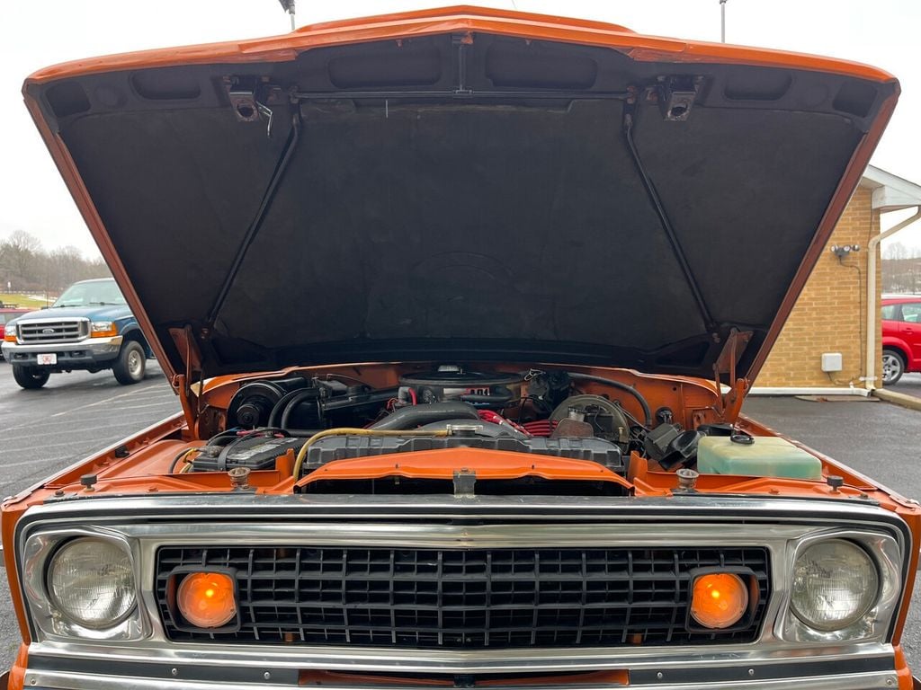 1977 Jeep Wagoneer Restored Tawney Orange 401 Waggy - 22269325 - 67