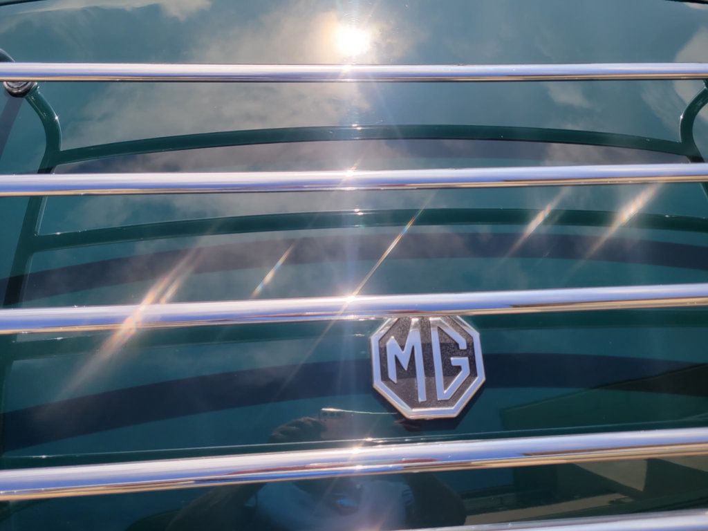 1977 MG MGB 77 MG MGB Convertible! 1 Owner, CA Car! Beautiful - 22876613 - 13