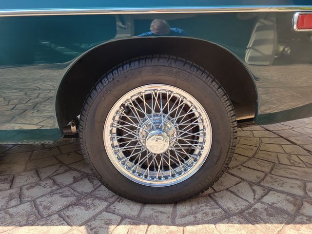 1977 MG MGB 77 MG MGB Convertible! 1 Owner, CA Car! Beautiful - 22876613 - 14