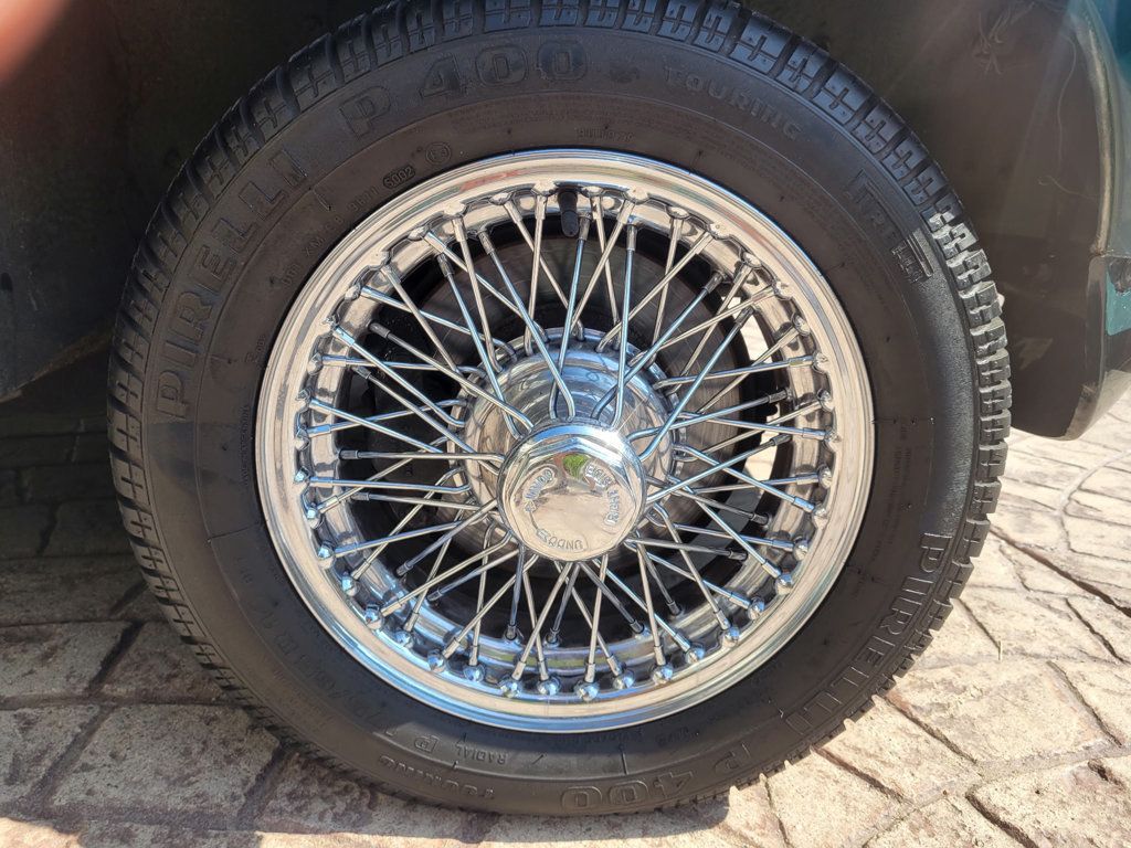 1977 MG MGB 77 MG MGB Convertible! 1 Owner, CA Car! Beautiful - 22876613 - 16