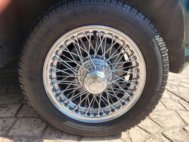 1977 MG MGB 77 MG MGB Convertible! 1 Owner, CA Car! Beautiful - 22876613 - 16