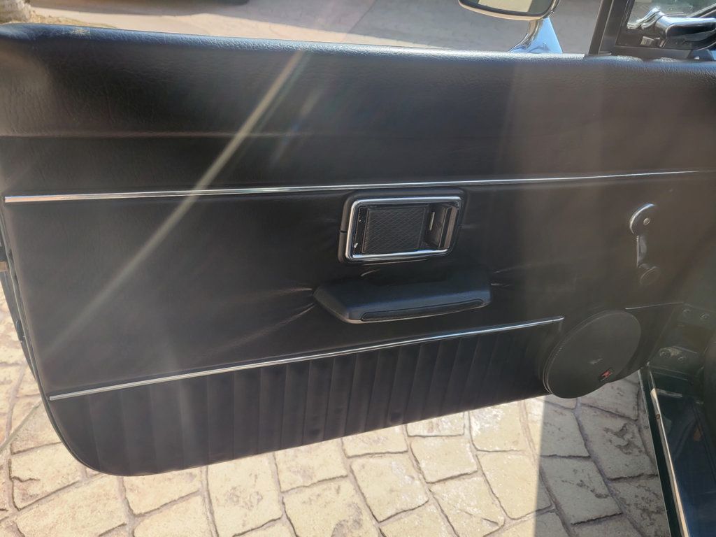 1977 MG MGB 77 MG MGB Convertible! 1 Owner, CA Car! Beautiful - 22876613 - 18