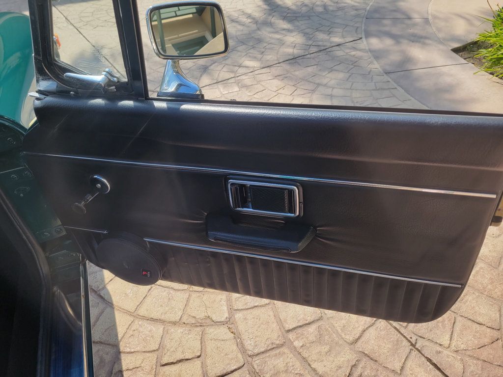 1977 MG MGB 77 MG MGB Convertible! 1 Owner, CA Car! Beautiful - 22876613 - 19