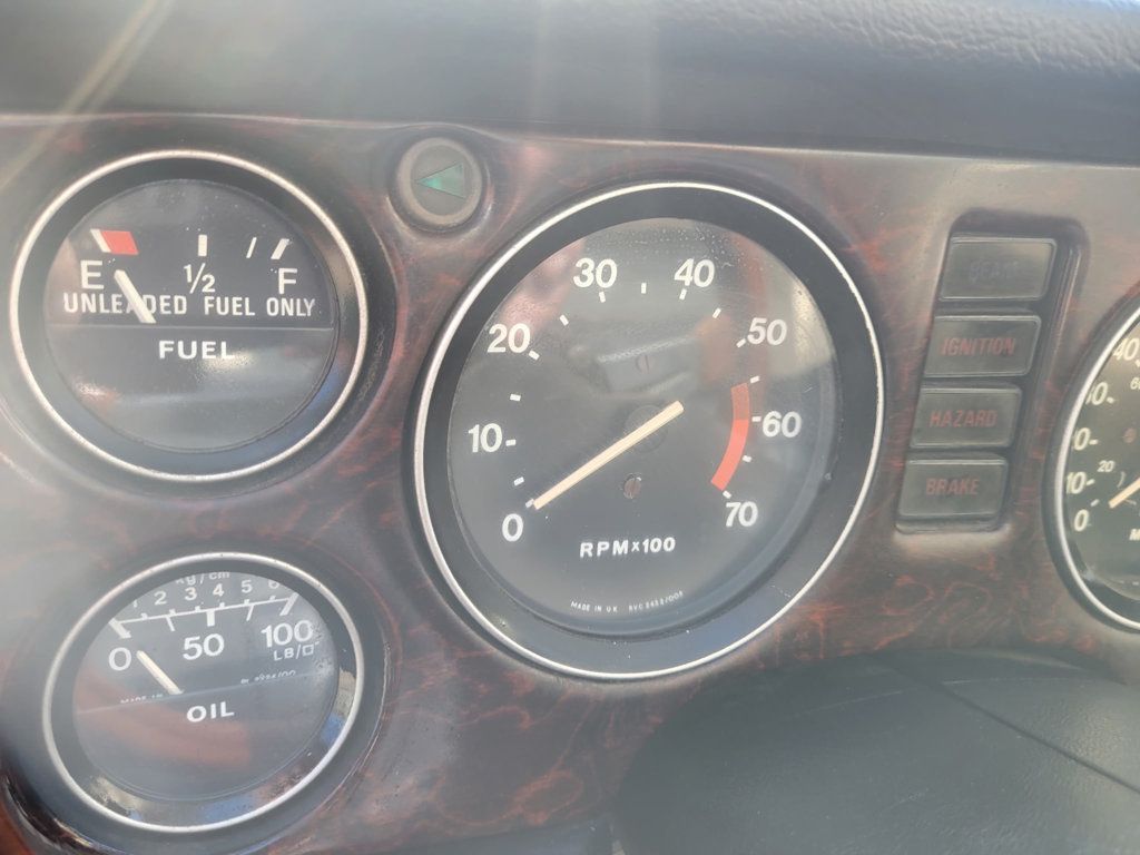 1977 MG MGB 77 MG MGB Convertible! 1 Owner, CA Car! Beautiful - 22876613 - 25