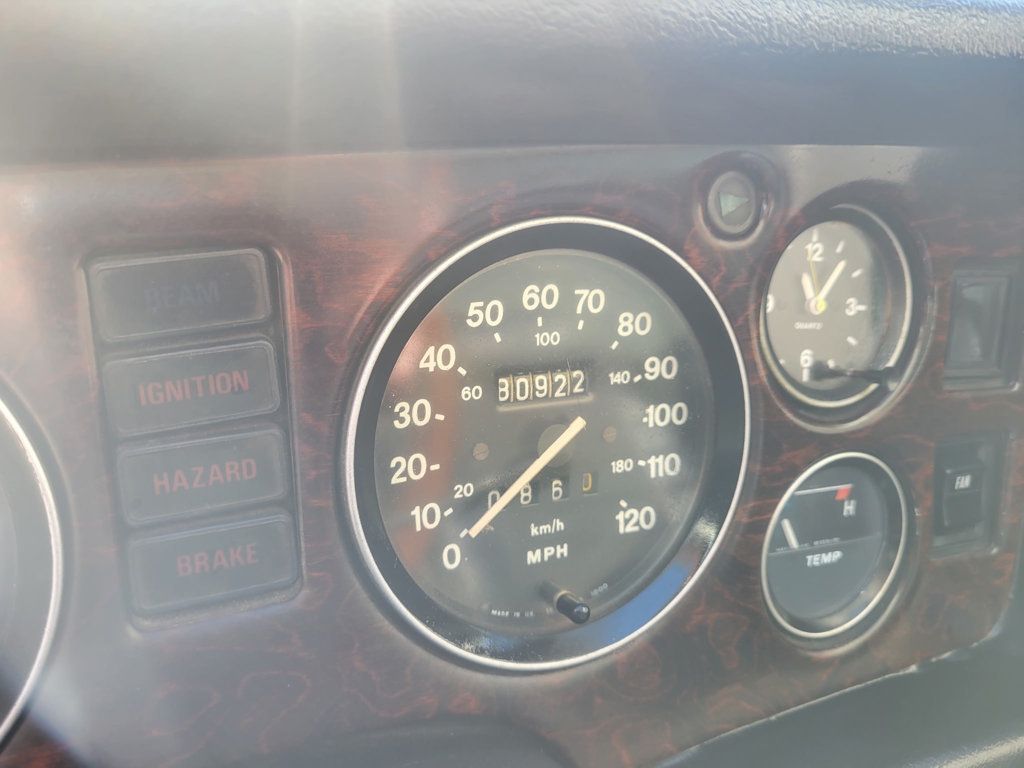 1977 MG MGB 77 MG MGB Convertible! 1 Owner, CA Car! Beautiful - 22876613 - 26