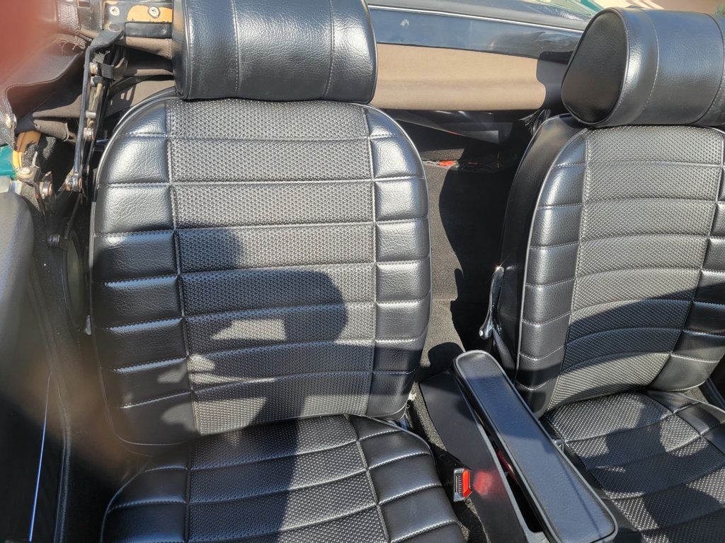 1977 MG MGB 77 MG MGB Convertible! 1 Owner, CA Car! Beautiful - 22876613 - 29