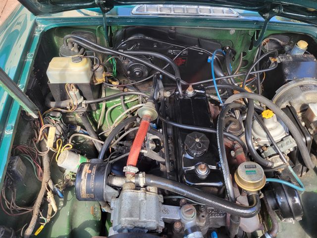1977 MG MGB 77 MG MGB Convertible! 1 Owner, CA Car! Beautiful - 22876613 - 39