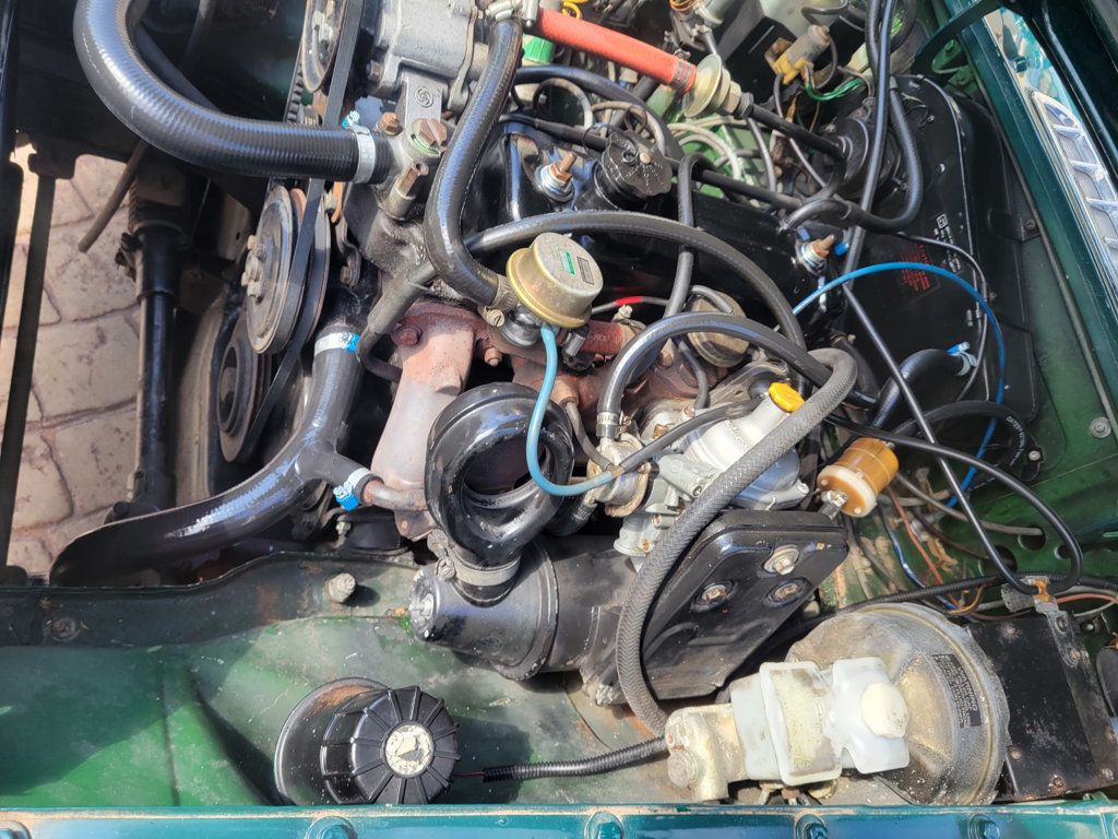 1977 MG MGB 77 MG MGB Convertible! 1 Owner, CA Car! Beautiful - 22876613 - 41