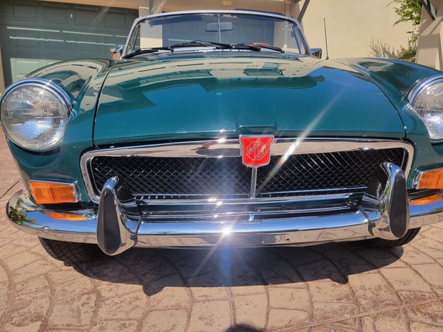 1977 MG MGB 77 MG MGB Convertible! 1 Owner, CA Car! Beautiful - 22876613 - 4